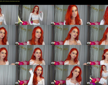 primroseberesford — 50 minute Chaturbate female cam show recording, 720p, Feb 28, 2025