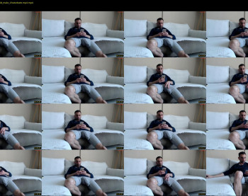 prince_89 — 3 minute Chaturbate male cam show recording, 720p, Feb 28, 2025
