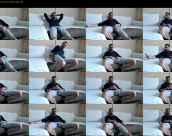 prince_89 — 9 minute Chaturbate male cam show recording, 720p, Feb 28, 2025