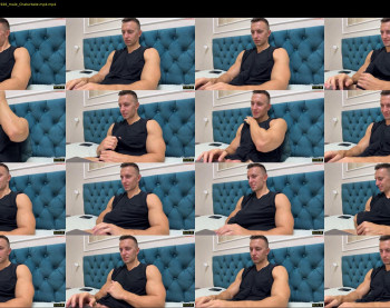 prince_d1ck — 10 minute Chaturbate male cam show recording, 720p, Feb 28, 2025