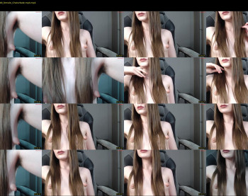 psychegirl — 7 minute Chaturbate female cam show recording, 720p, Feb 28, 2025