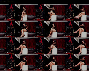 puffy_love — 39 minute Chaturbate female cam show recording, 720p, Mar 1, 2025