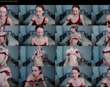 purplebeawer — 43 minute Chaturbate female cam show recording, 720p, Mar 1, 2025
