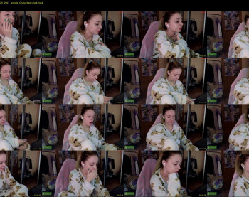 queen_kitty1818 — 33 minute Chaturbate female cam show recording, 720p, Feb 28, 2025
