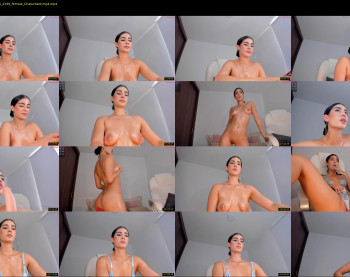 rebeccabaxter — 106 minute Chaturbate female cam show recording, 720p, Feb 28, 2025
