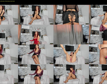 redlaylla — 121 minute Chaturbate female cam show recording, 720p, Feb 28, 2025