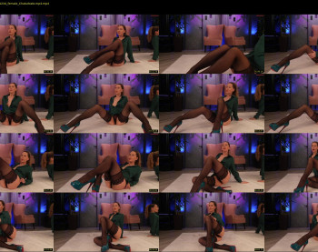 rikka_moore — 11 minute Chaturbate female cam show recording, 720p, Feb 28, 2025