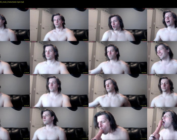 robknocks — 94 minute Chaturbate male cam show recording, 720p, Feb 28, 2025
