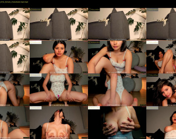 roldansvalery — 125 minute Chaturbate female cam show recording, 720p, Feb 28, 2025