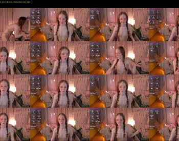 rose_charming_ — 5 minute Chaturbate female cam show recording, 720p, Mar 1, 2025
