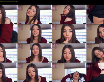 rowenahallman — 14 minute Chaturbate female cam show recording, 720p, Feb 28, 2025