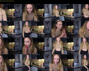 sandra_buika — 12 minute Chaturbate female cam show recording, 720p, Feb 28, 2025
