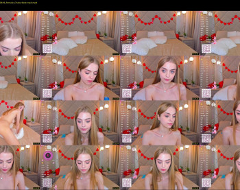 sayl0r_moon — 35 minute Chaturbate female cam show recording, 720p, Feb 28, 2025