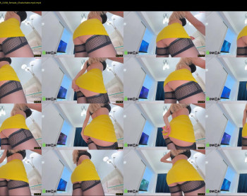scarlettandtom — 4 minute Chaturbate couple cam show recording, 720p, Feb 28, 2025