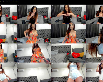 sensualldream — 83 minute Chaturbate female cam show recording, 720p, Feb 28, 2025