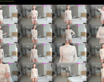 seon_mi — 19 minute Chaturbate female cam show recording, 720p, Mar 1, 2025