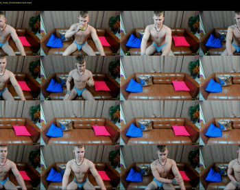 sevans14 — 7 minute Chaturbate male cam show recording, 720p, Mar 1, 2025