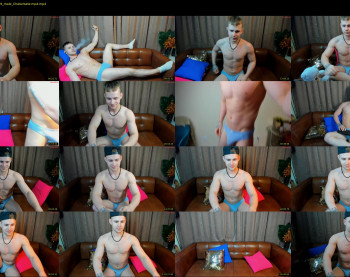 sevans14 — 75 minute Chaturbate male cam show recording, 720p, Mar 1, 2025