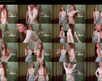 sexxxsirens — 7 minute Chaturbate couple cam show recording, 720p, Feb 28, 2025