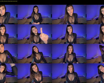 shanara_exotic — 19 minute Chaturbate female cam show recording, 720p, Feb 28, 2025