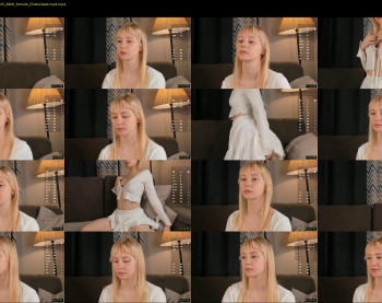 shickshackshock — 66 minute Chaturbate female cam show recording, 720p, Feb 28, 2025