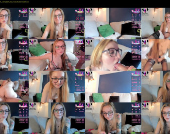 short_sweetpea — 54 minute Chaturbate female cam show recording, 720p, Feb 28, 2025