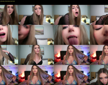 shy_jane — 48 minute Chaturbate female cam show recording, 720p, Feb 28, 2025