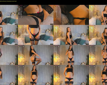 shy_starlight — 28 minute Chaturbate female cam show recording, 720p, Feb 28, 2025
