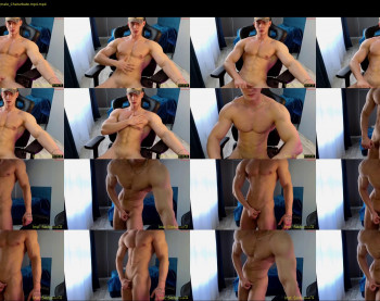 sinffuly — 19 minute Chaturbate male cam show recording, 720p, Feb 28, 2025