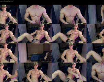 sinffuly — 106 minute Chaturbate male cam show recording, 720p, Feb 28, 2025