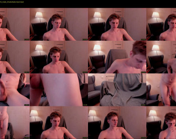 slim_andy — 23 minute Chaturbate male cam show recording, 720p, Feb 28, 2025