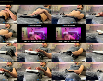 slimvers — 64 minute Chaturbate male cam show recording, 720p, Mar 1, 2025