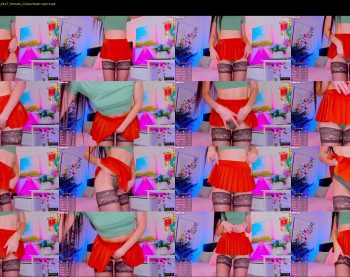 sooofffiyyaaa — 9 minute Chaturbate female cam show recording, 720p, Mar 1, 2025