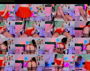 sooofffiyyaaa — 66 minute Chaturbate female cam show recording, 720p, Mar 1, 2025