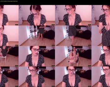 sophie_caring — 24 minute Chaturbate female cam show recording, 720p, Feb 28, 2025