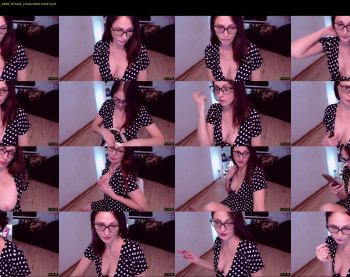 sophie_caring — 22 minute Chaturbate female cam show recording, 720p, Feb 28, 2025