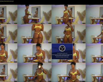 sow_fitt — 43 minute Chaturbate female cam show recording, 720p, Mar 1, 2025