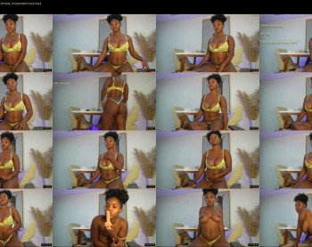 sow_fitt — 80 minute Chaturbate female cam show recording, 720p, Mar 1, 2025