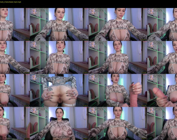 spivi — 56 minute Chaturbate female cam show recording, 720p, Feb 28, 2025