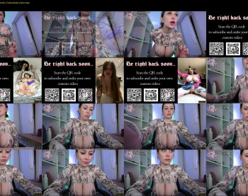 spivi — 7 minute Chaturbate female cam show recording, 720p, Feb 28, 2025