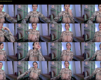 spivi — 28 minute Chaturbate female cam show recording, 720p, Feb 28, 2025