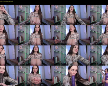spivi — 67 minute Chaturbate female cam show recording, 720p, Feb 28, 2025