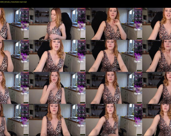 stripmequick — 42 minute Chaturbate female cam show recording, 720p, Feb 28, 2025