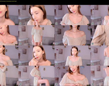 sunnmoonn — 118 minute Chaturbate female cam show recording, 720p, Feb 28, 2025