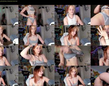 sunny_mouse — 88 minute Chaturbate female cam show recording, 720p, Feb 28, 2025