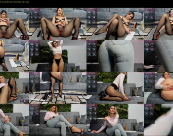 sweetcherry30_ — 106 minute Chaturbate female cam show recording, 720p, Feb 28, 2025