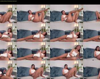sweetdreamvic — 44 minute Chaturbate female cam show recording, 720p, Feb 28, 2025
