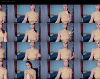 sweetnalaa — 14 minute Chaturbate female cam show recording, 720p, Mar 1, 2025