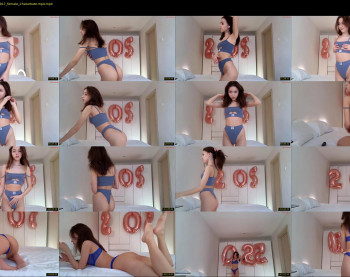 tadammary — 122 minute Chaturbate female cam show recording, 720p, Feb 28, 2025