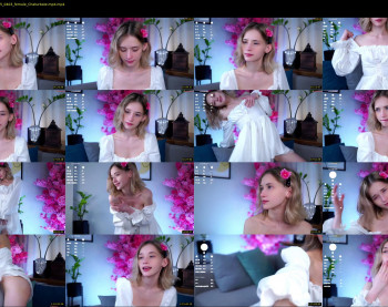 taitehambelton — 92 minute Chaturbate female cam show recording, 720p, Mar 1, 2025